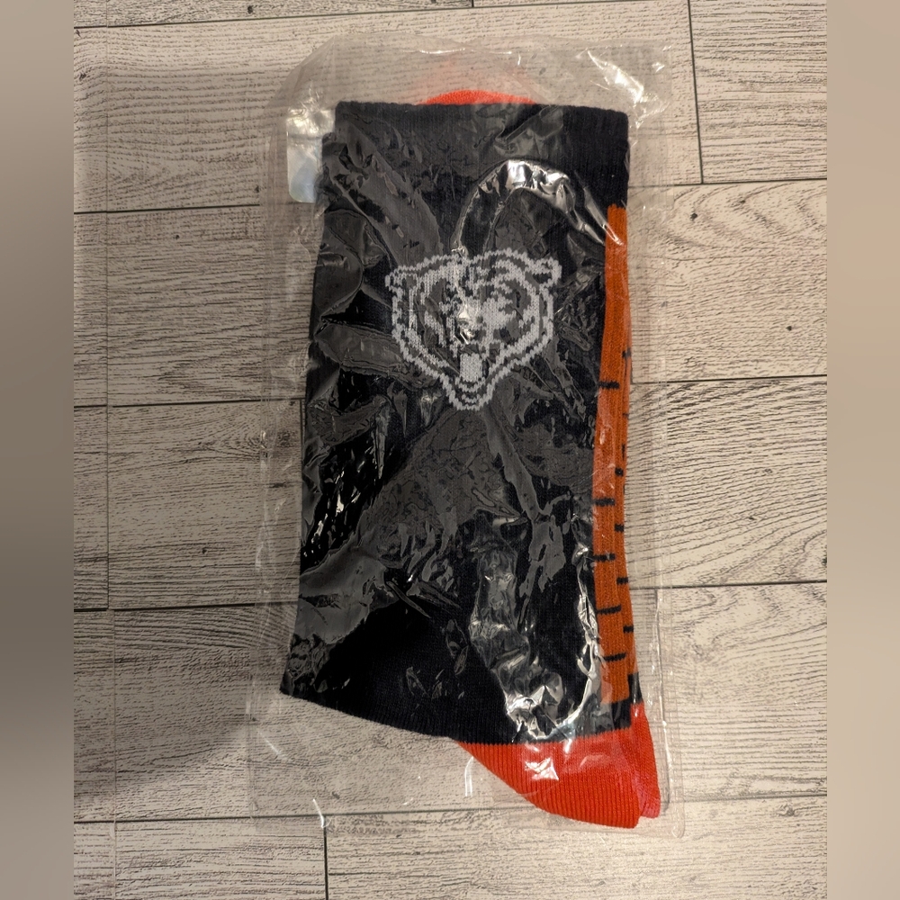 Chicago Bears Socks